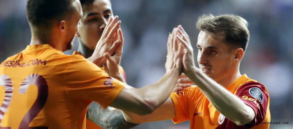 taraftarium24 Galatasaray – Demir Grup Sivasspor canlı izle
