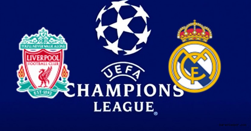 Liverpool 0-1 Real Madrid özet