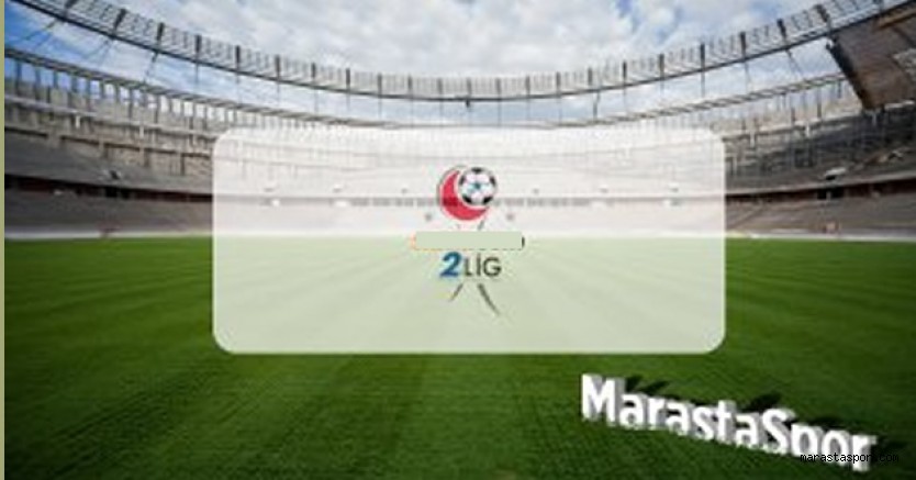 TFF 2. Ligde play-off’a yükselen takımların eşleşmeleri ve çeyrek final programı belli oldu