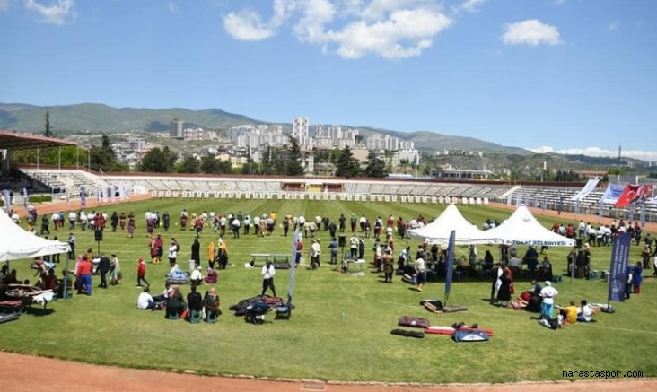 Tokat’da, Türkoğlu Avasım Rüzgarı