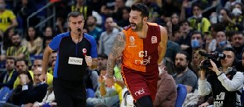 Türk Telekom – Galatasaray Nef maçı canlı izle