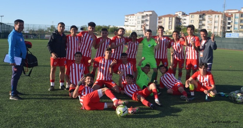 Türkoğlu Gençlerbirliği, ilk maçında kazandı