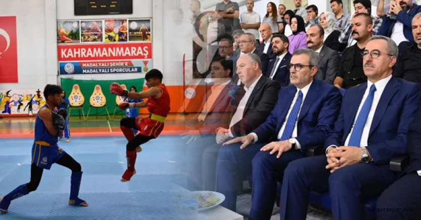 Başkan Hayrettin Güngör; “Spor ve Sporcunun Yanındayız”