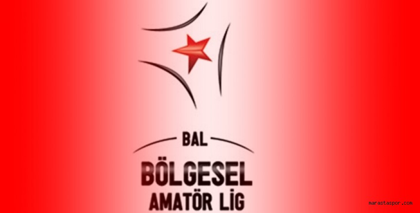 Bölgesel Amatör Ligde 2021-2022 Sezonu detayları açıklandı