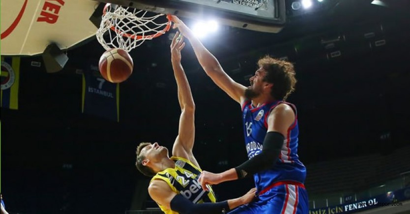Fenerbahçe Beko – Anadolu Efes Play-off Final maçları ne zaman oynanacak?