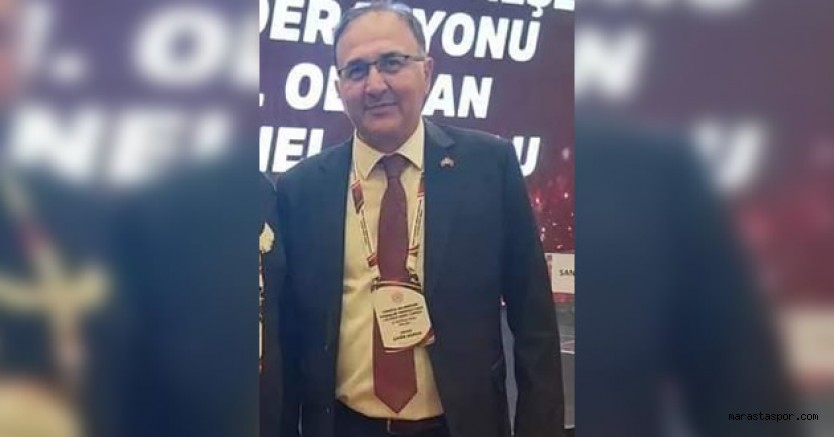 Geleneksel Güreşler Federasyonu’nda Başkanvekili Kahramanmaraşlı Şahin Hopur