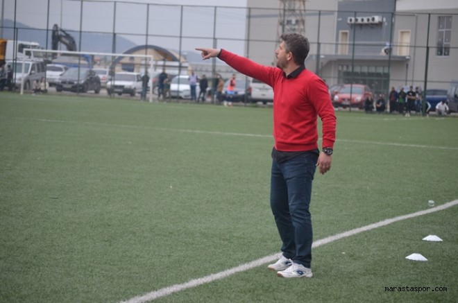 Hasan Çiftçi, takımıyla yeniden anlaştı