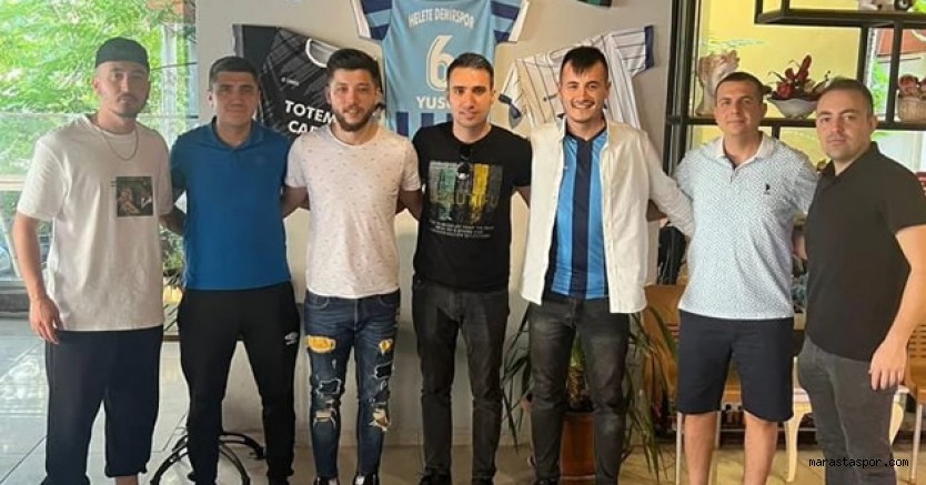İç Transferde Helete Demirspor, 4 oyuncu ile yeniden anlaştı