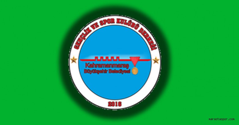 Kahramanmaraş BŞB Gençlikspor’un yeni ismi TFF’de değişmedi
