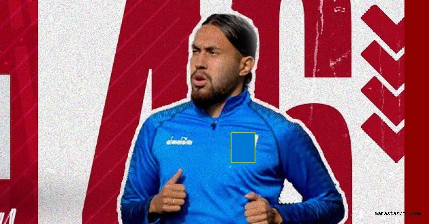 Kahramanmaraş’lı Mehmet Kaan Türkmen Karaman Futbol Kulübü’nde!