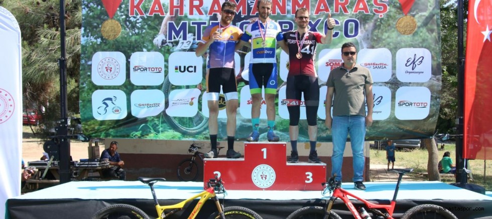 Kahramanmaraş Mtb Cup Xco C2 Dağ Bisikleti Kupası Tamamlandı