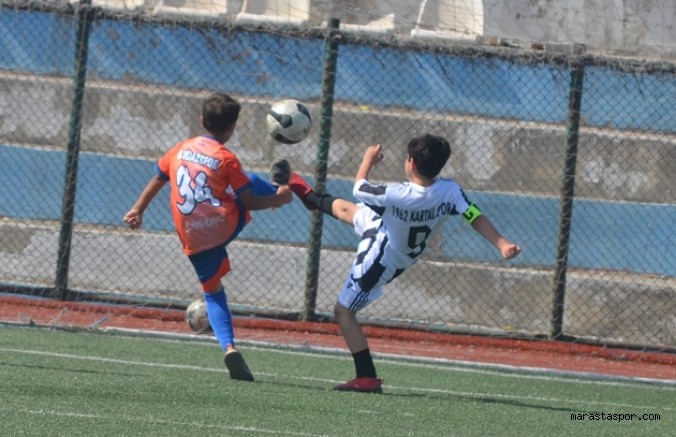 Kahramanmaraş’ta 15-22 Haziran 2022’de oynanacak olan müsabakaların programı belli oldu