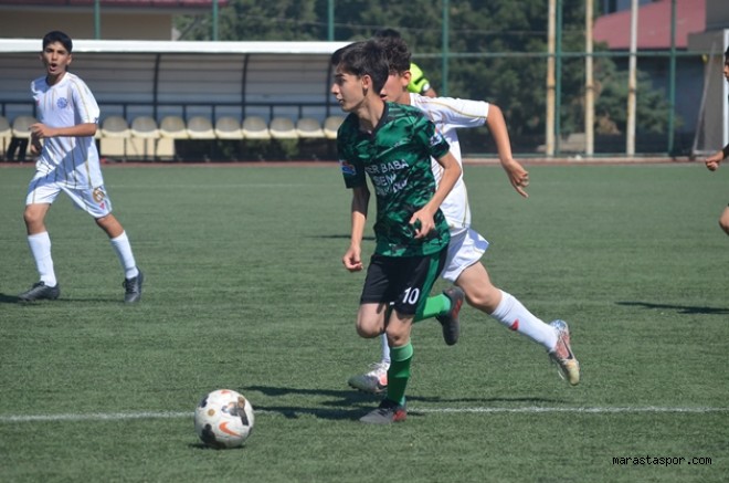 Kahramanmaraş’ta 4 Haziran 2022’de oynanan müsabakaların sonuçları