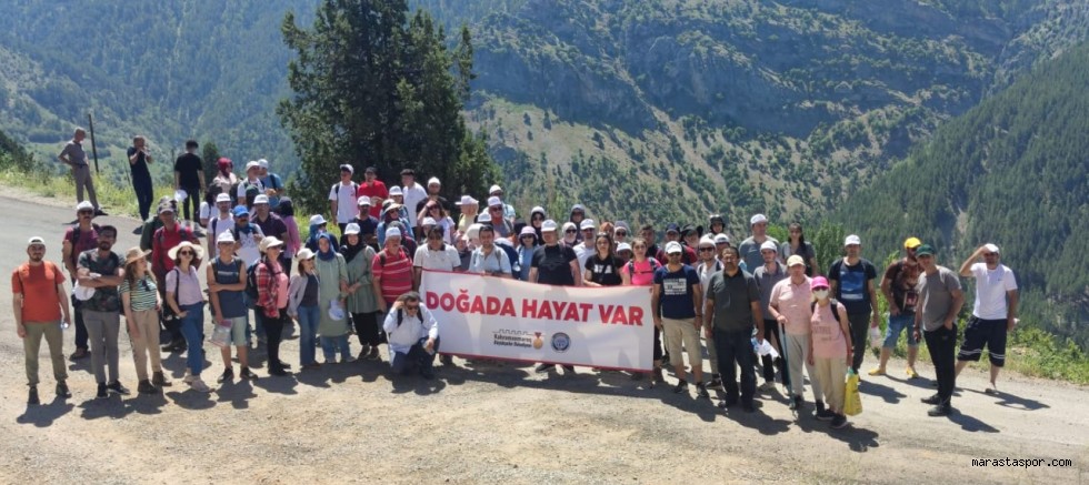 Kocabor Şelalesi Doğaseverleri Hayran Bıraktı
