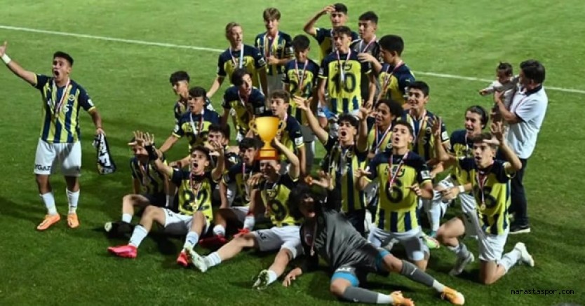 Mustafa Sezai Gülmez, Fenerbahçe formasıyla şampiyon oldu