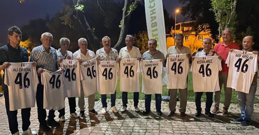 Onikişubat İdmanyurduspor’dan, Ahde Vefa