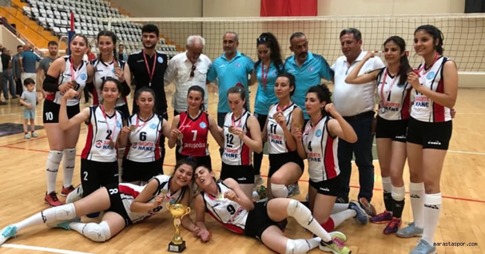 Türkoğlu Gençlikspor, 2.Ligde