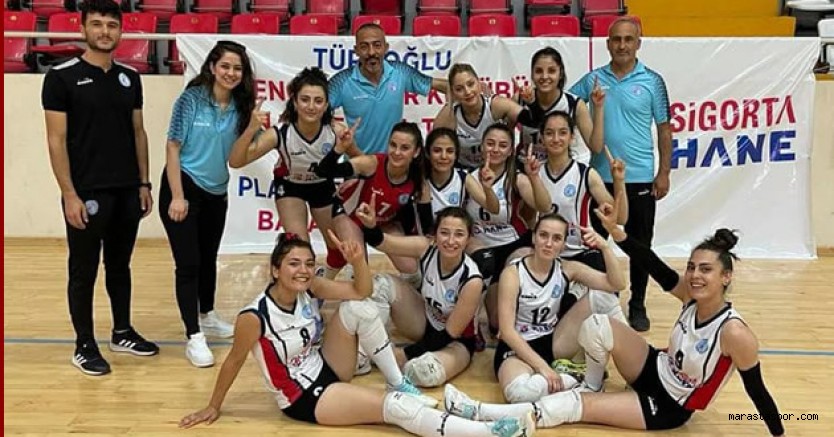 Türkoğlu GençlikSpor, ikinci maçında da galip
