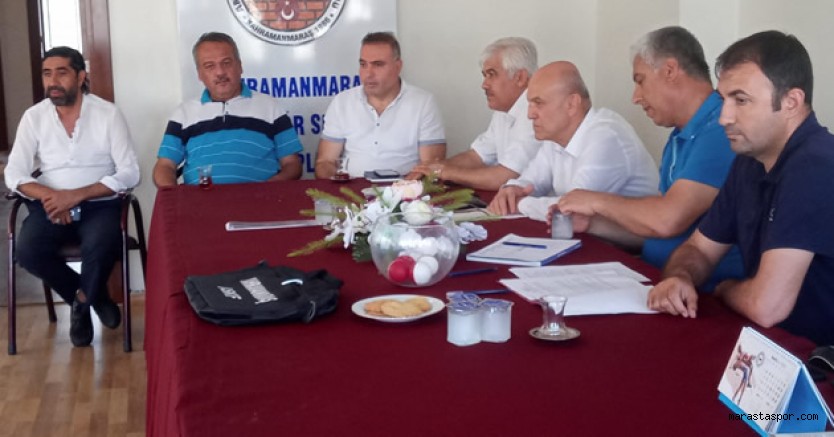 U16 Türkiye Şampiyonası Kahramanmaraş’ta oynanacak! İşte maçların programı