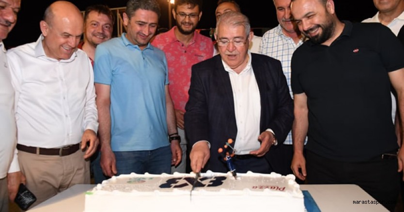 Başkan Hanefi Mahçiçek,“Ülkemizin geleceği gençlerimize yatırım yapacağız”