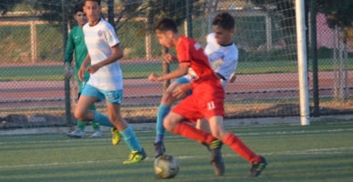 K.Maraş Bşb Gençlik Ve Spor – Atc Atletic Maraşspor