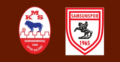 Kahramanmaraşspor, Samsunspor 1989 özet