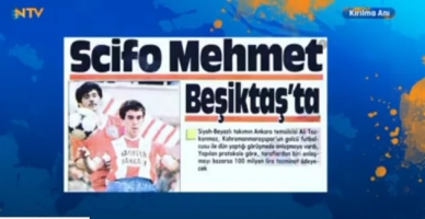 Mehmet Özdilek, Kahramanmaraşspor’dan Beşiktaş’a gitme hikâyesini anlattı