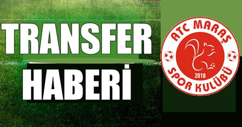 ATC Maraşspor’dan dış transferde 1, iç transfer 5 imza