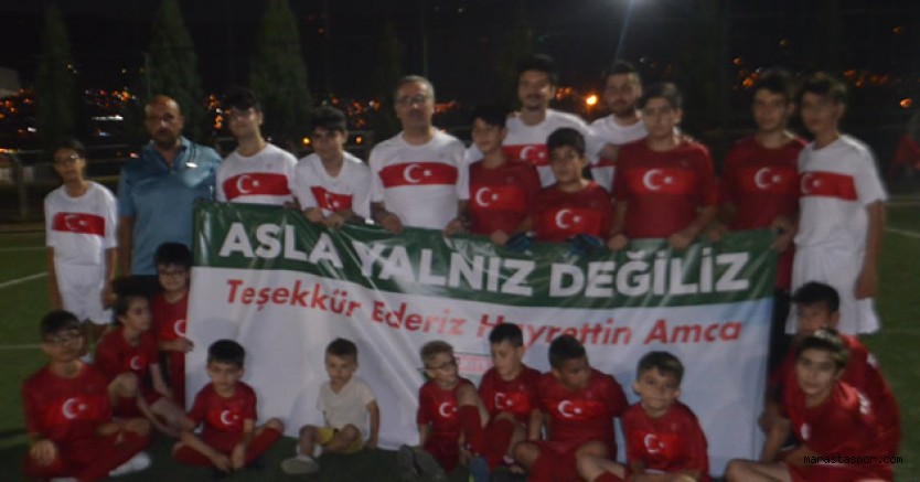 Başkan Güngör: Şehitlerimizin ve gazilerimizin aileleri bize emanet! Asla yalnız değiller