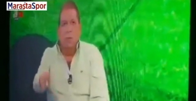 Erman Toroglu, Kahramanmaraş 12 Şubat Stadı Anısını canlı yayında anlattı