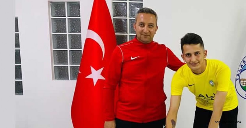 Elbistanspor’da Ayrılık! Kenan Karademir, yeni takımıyla anlaştı