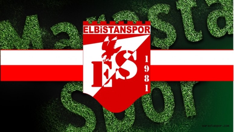 Elbistanspor’da flaş gelişme