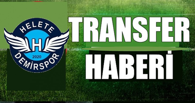 Helete Demirspor, dış transferde 2 imza attırdı