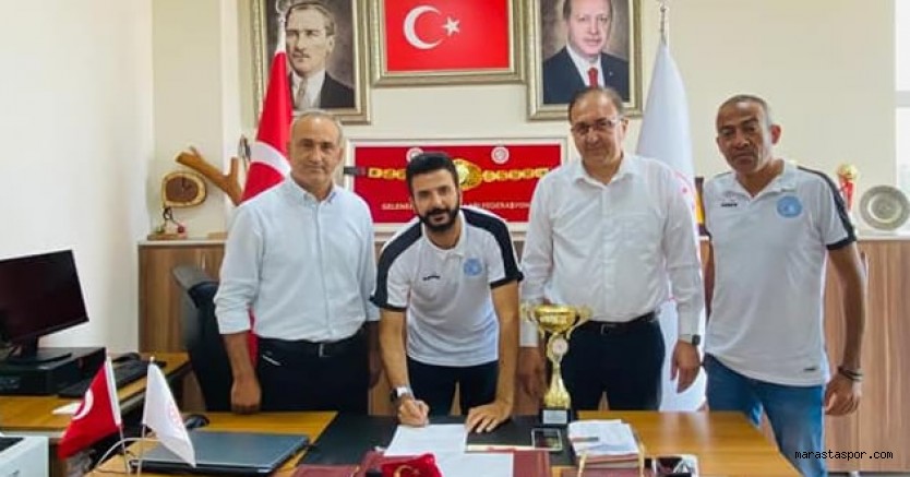 Kahramanmaraş’lı antrenör Mehmet Aydın’ın yeni takımı belli oldu