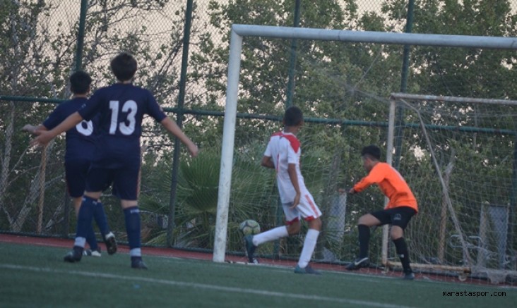 Kahramanmaraş’ta 21-26 Temmuz 2022’de oynanacak olan maçları programı belli oldu