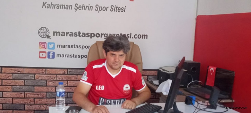 Kahramanmaraşspor’a olan tutkumuzu başka türlü yorumlayanlar var