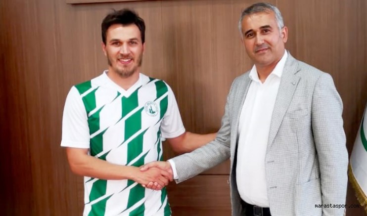 Kahramanmaraşspor’da forma giyen Emre Bayram yeni takımı ile anlaştı
