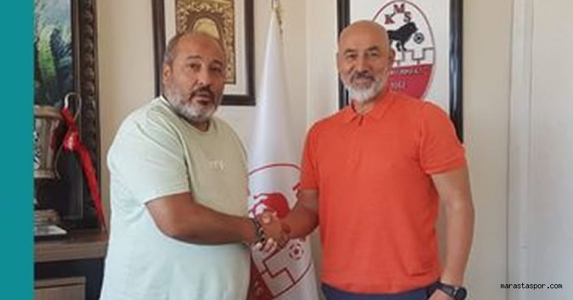 Kahramanmaraşspor’da, yeni teknik direktör belli oldu