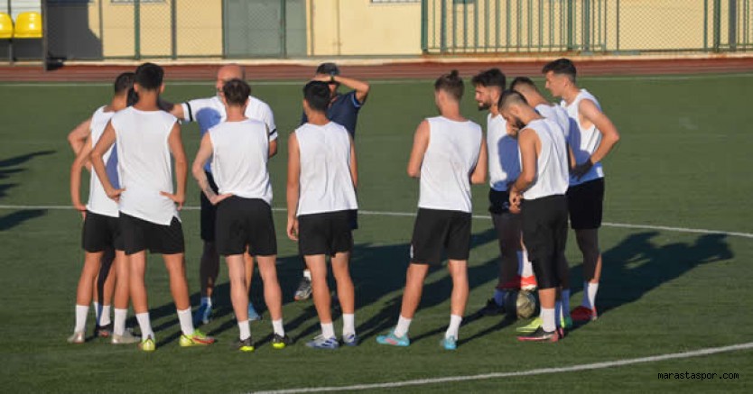Kahramanmaraşspor, günü izinli geçirecek
