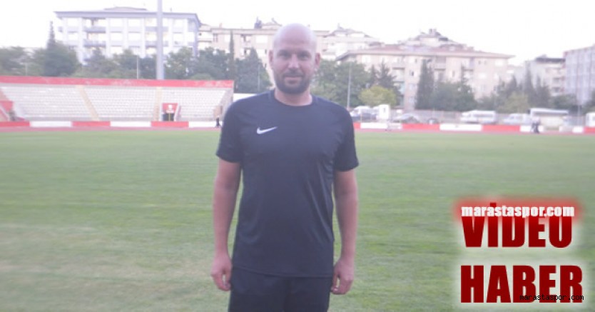 Kahramanmaraşspor’un yeni sportif direktörü belli oldu! İşte ilk açıklamaları