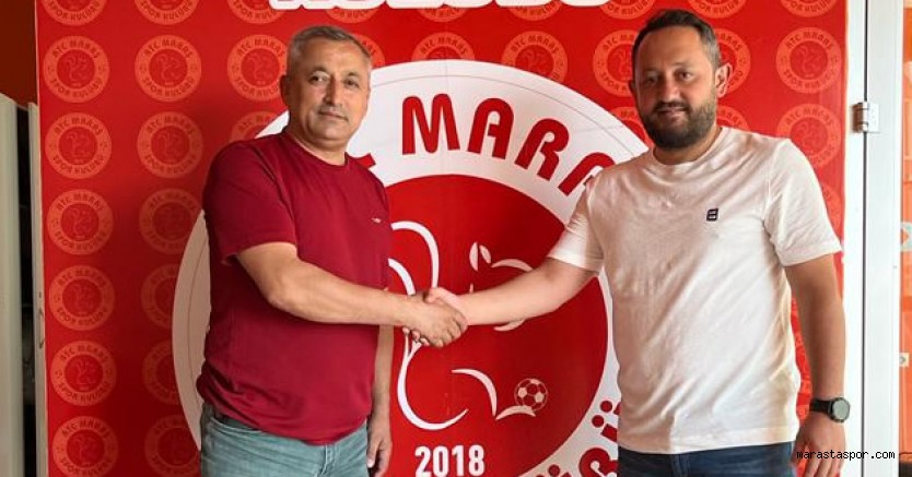 Sedat Toptaş, takımıyla yeniden anlaştı