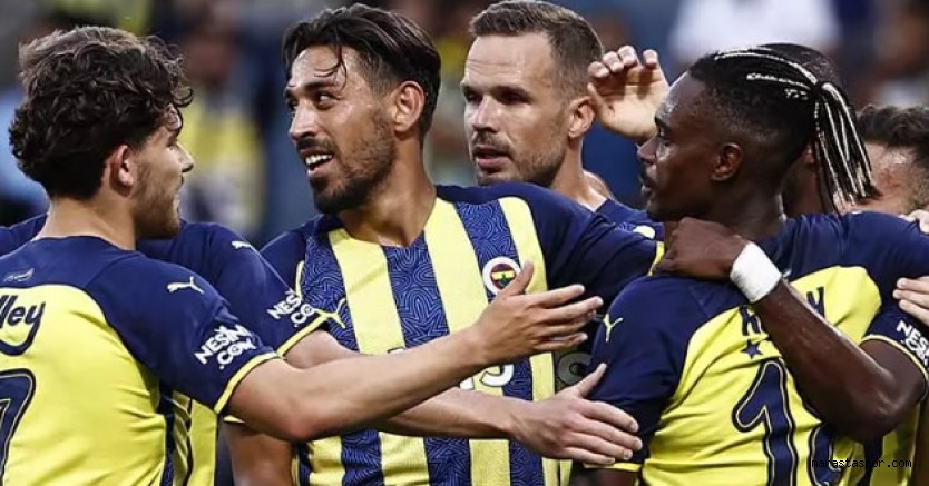 Dinamo Kiev 0-0 Fenerbahçe özet