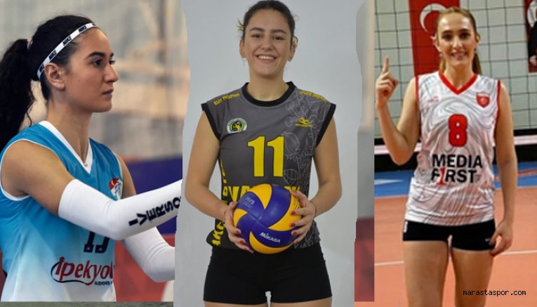 Türkoğlu Gençlikspor 3 oyuncu ile anlaştı