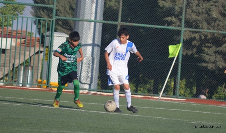 U11 Ligi Play-Off grubu Fisktür çekimi yapıldı