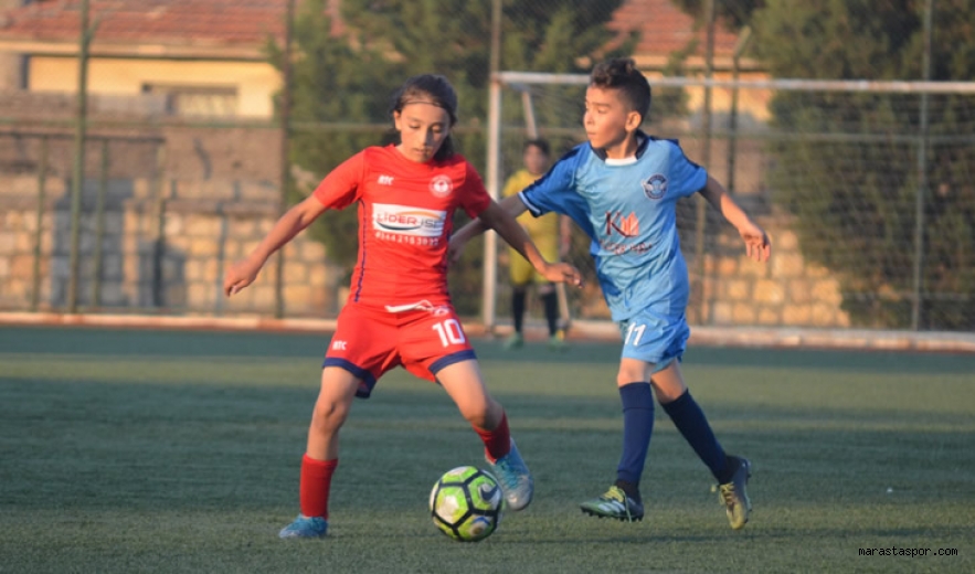 U11 Ligi Play-Off grubunda 1.Haftanın sonuçları
