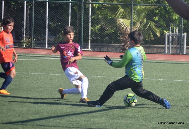 U12 Ligi Play-Off grubu Fisktür çekimi yapıldı