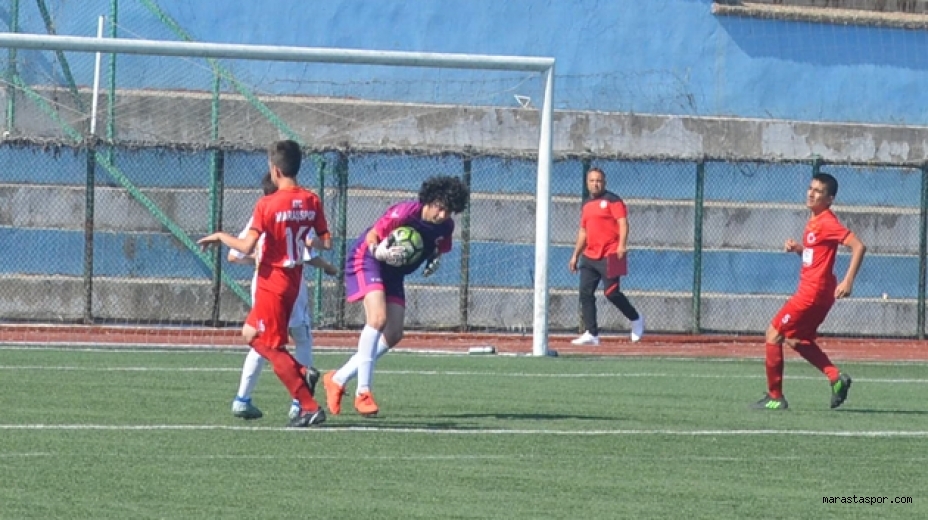U14 Ligi Play-Off grubu Fisktür çekimi yapıldı