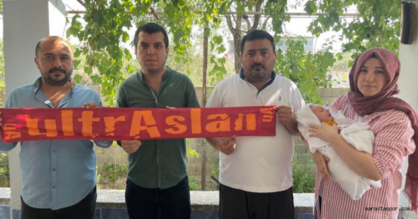 ultrAslan Kahramanmaraş ”Yusuf Baran’a Nefes Ol’du