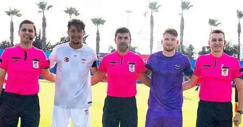 Adem Şahan, 2022 – 2023 Futbol Sezonunu Adana’da Açtı