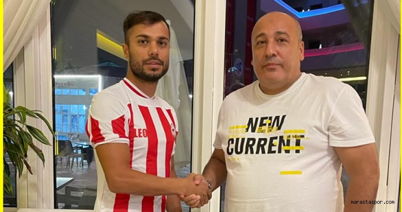 Baran Basut, Kahramanmaraşspor’da!